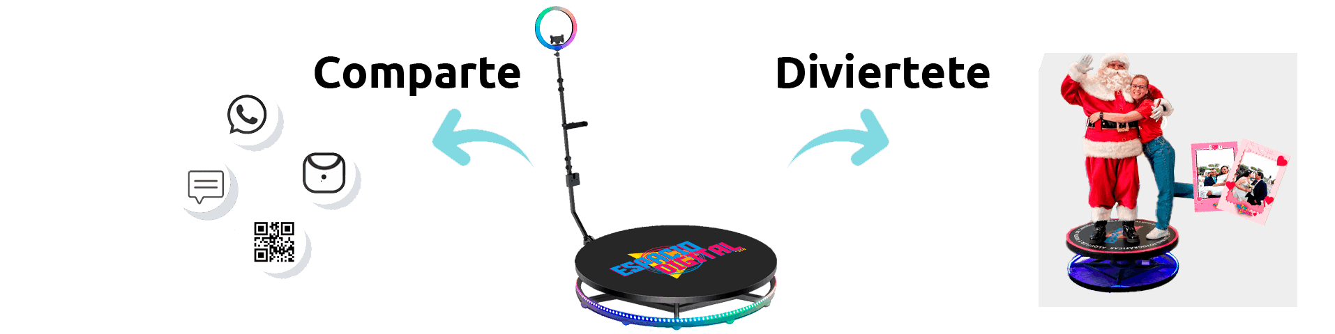 Alquiler Plataforma 360